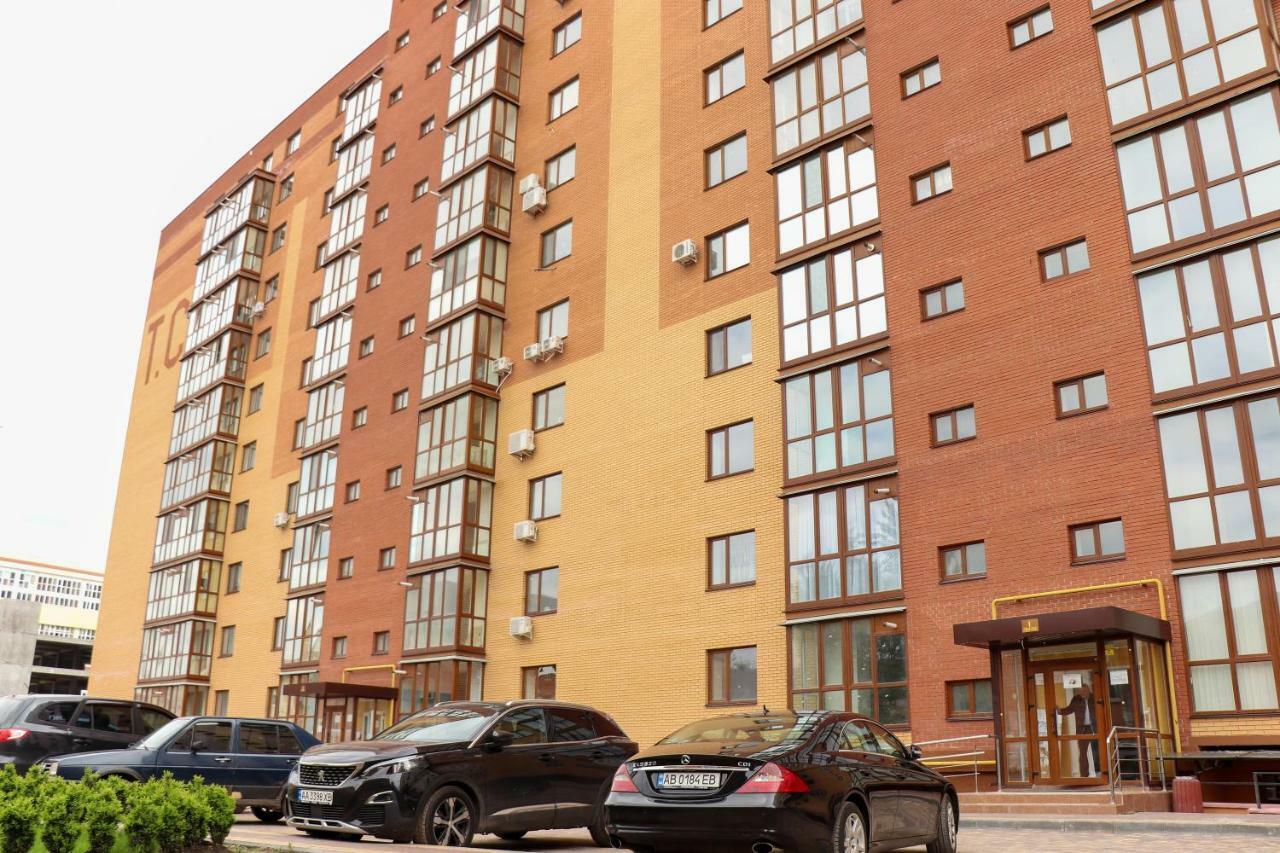Blue Apartments On Kotsyubinsky Avenue Vinnycja Exteriér fotografie